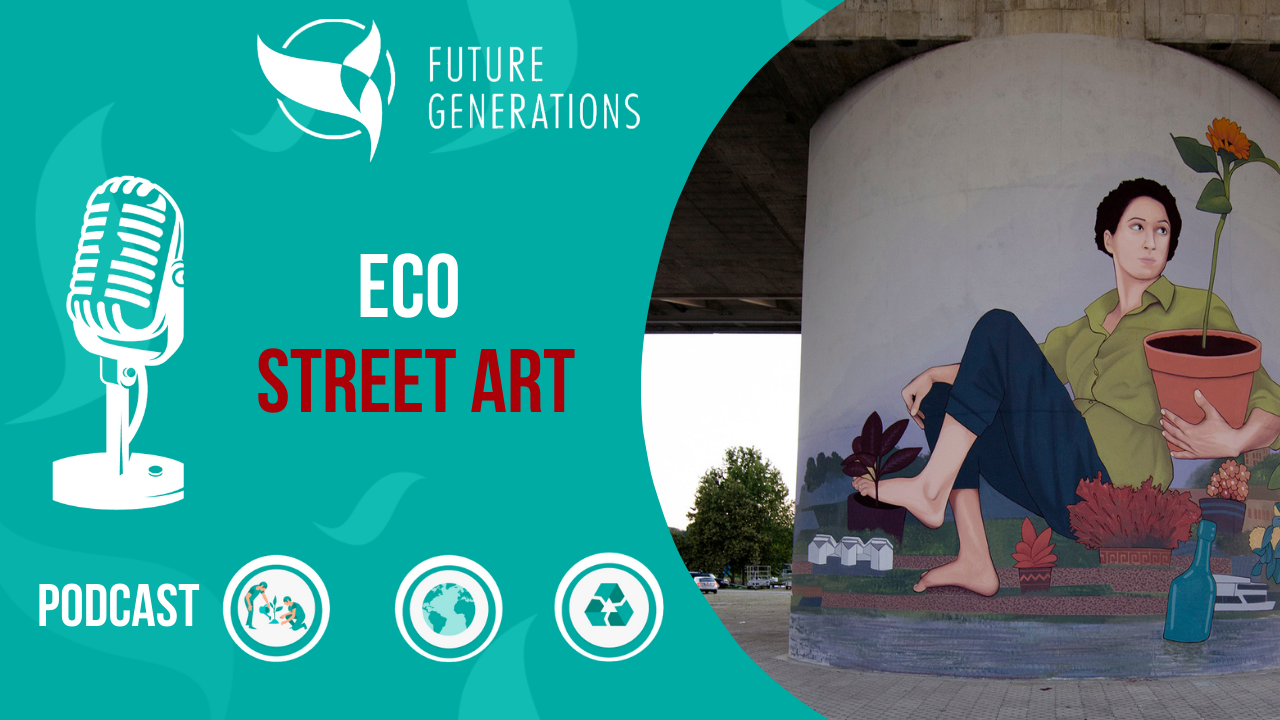 Epizoda 1: Eco Street Art